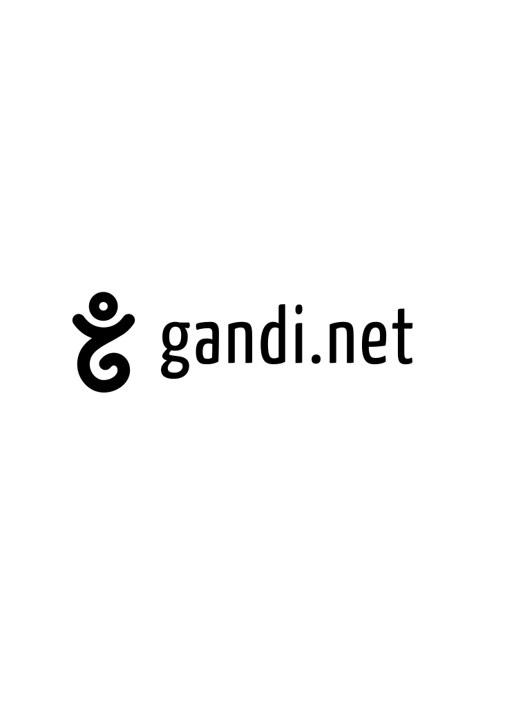 Gandi.net logo